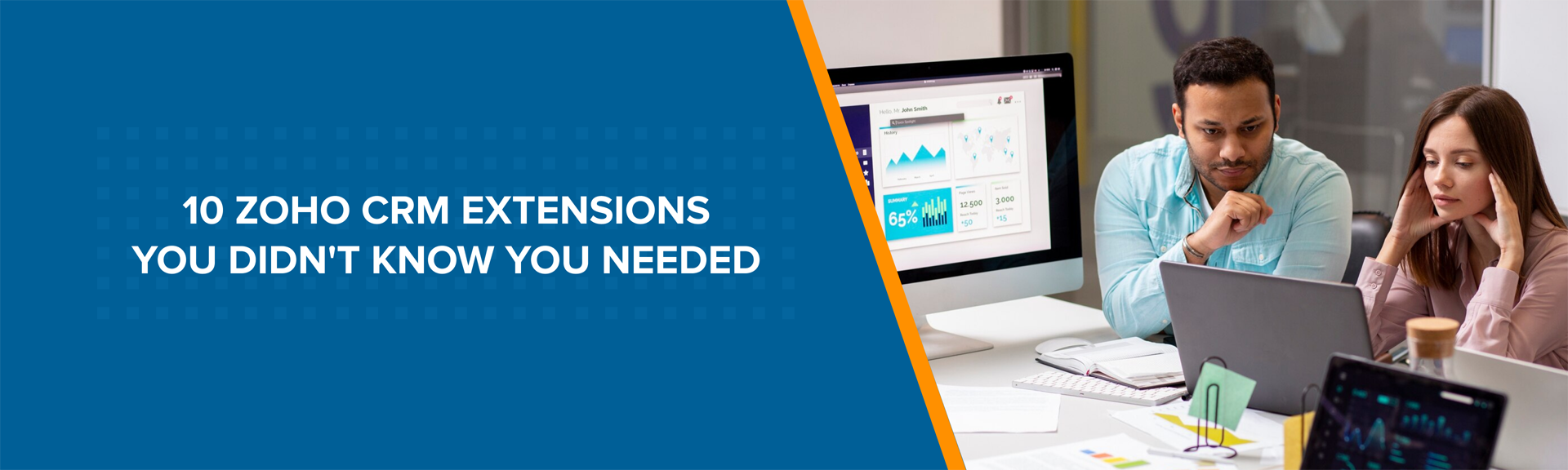 10 Zoho CRM Extensions You Didn't Know You Needed​