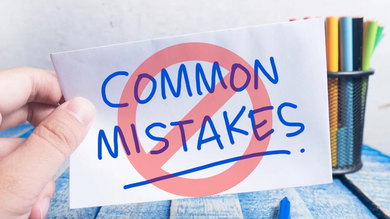 Common Mistakes You NEED to Avoid in CRM