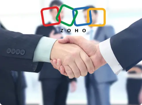 Partnering with a Premium Zoho Consultant