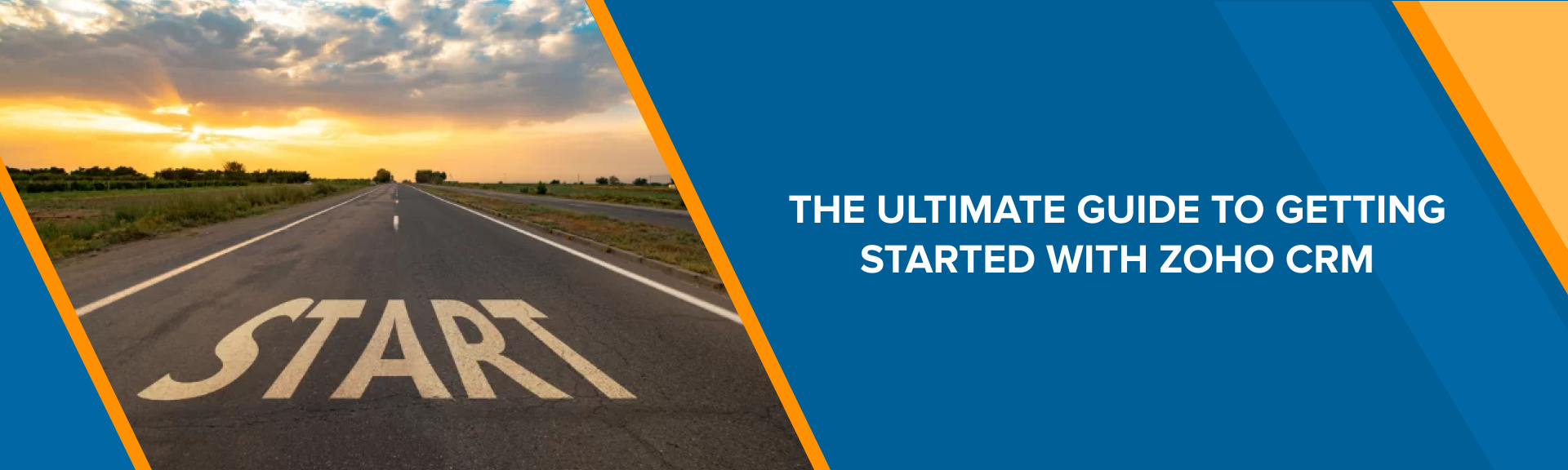 Getting Started with Zoho CRM​