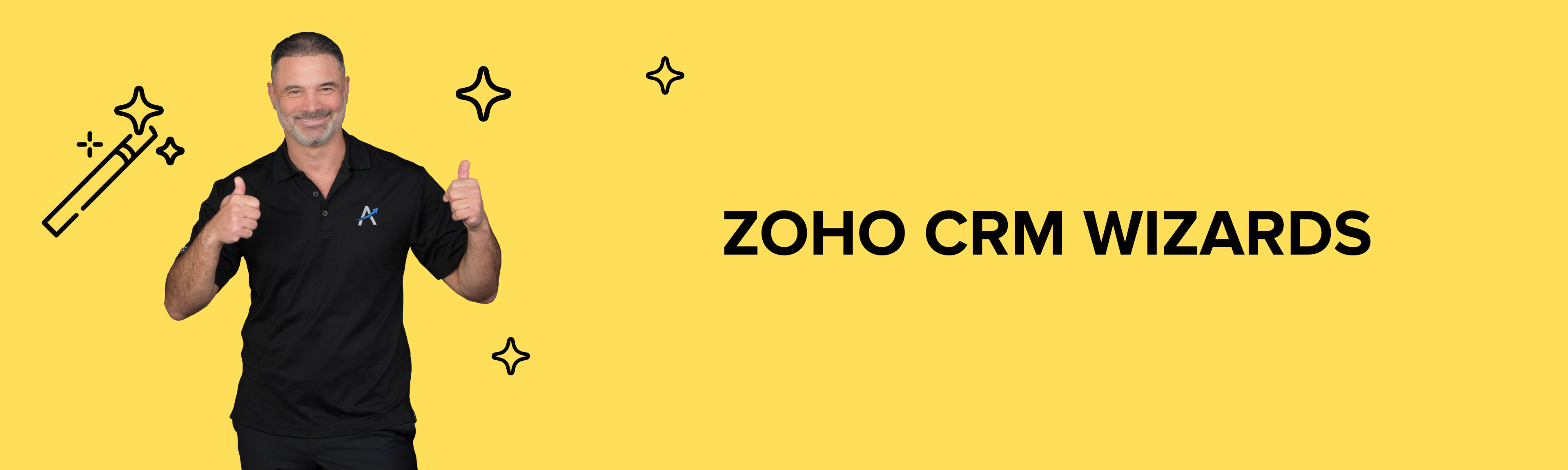 Zoho CRM Wizards​