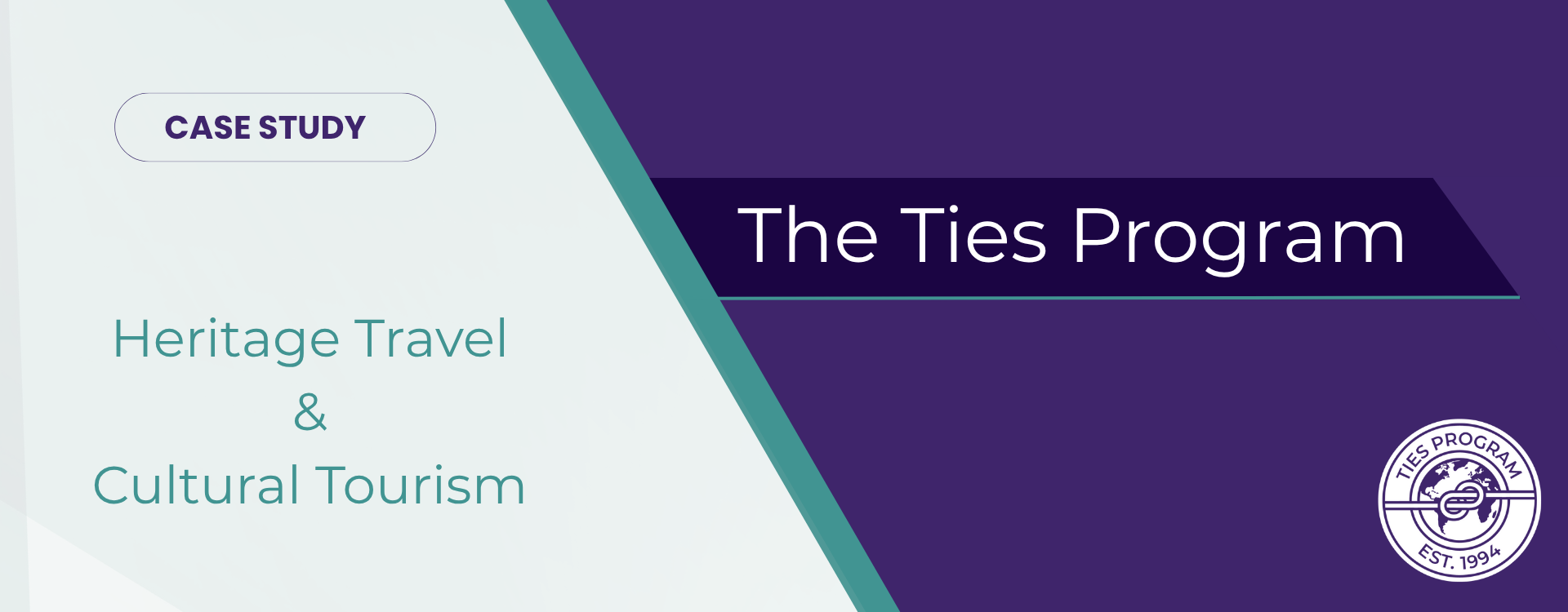 the ties program
