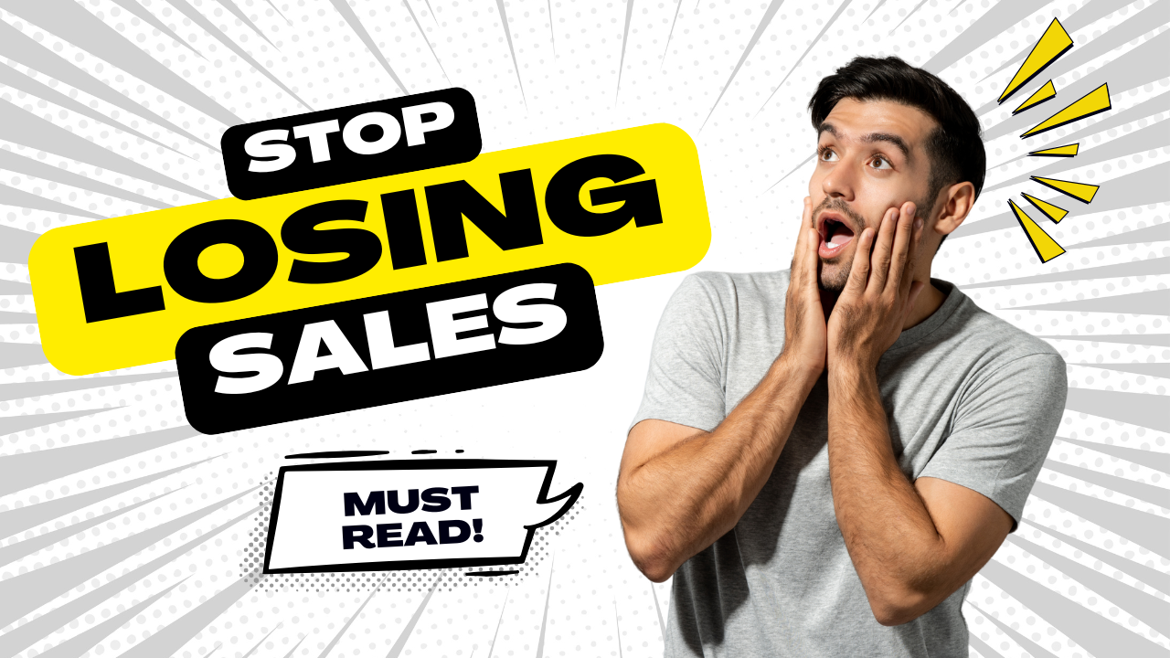 The CRM Mistake That's Costing You Sales