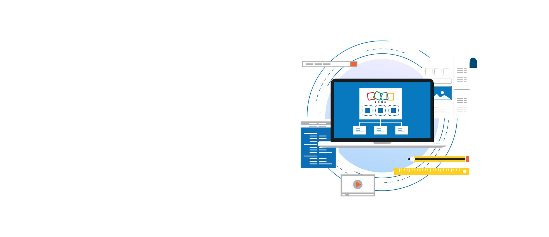 Zoho One Premium Partner Image