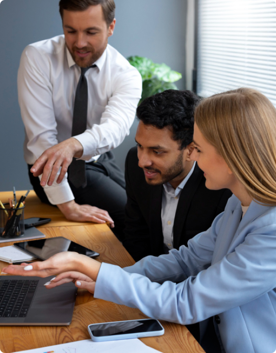 Zoho One Premium Partner Image