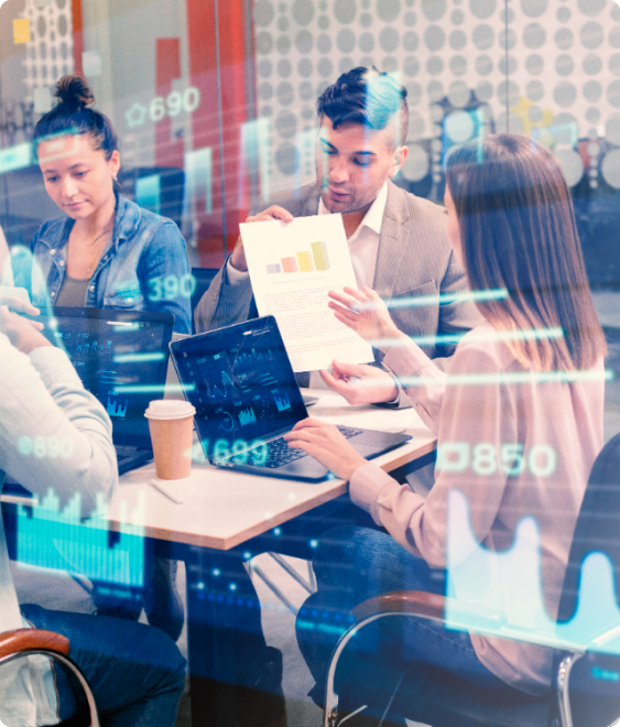 convert leads to deals automation