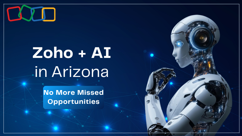 AI Revolution in Lead Management — Zoho CRM case study