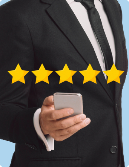 ABR's six-step Zoho CRM implementation process — from architecture to client review