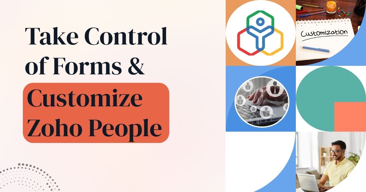 Customize Forms in Zoho People