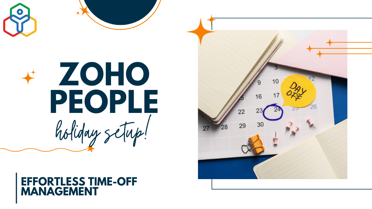 Holidays in Zoho People