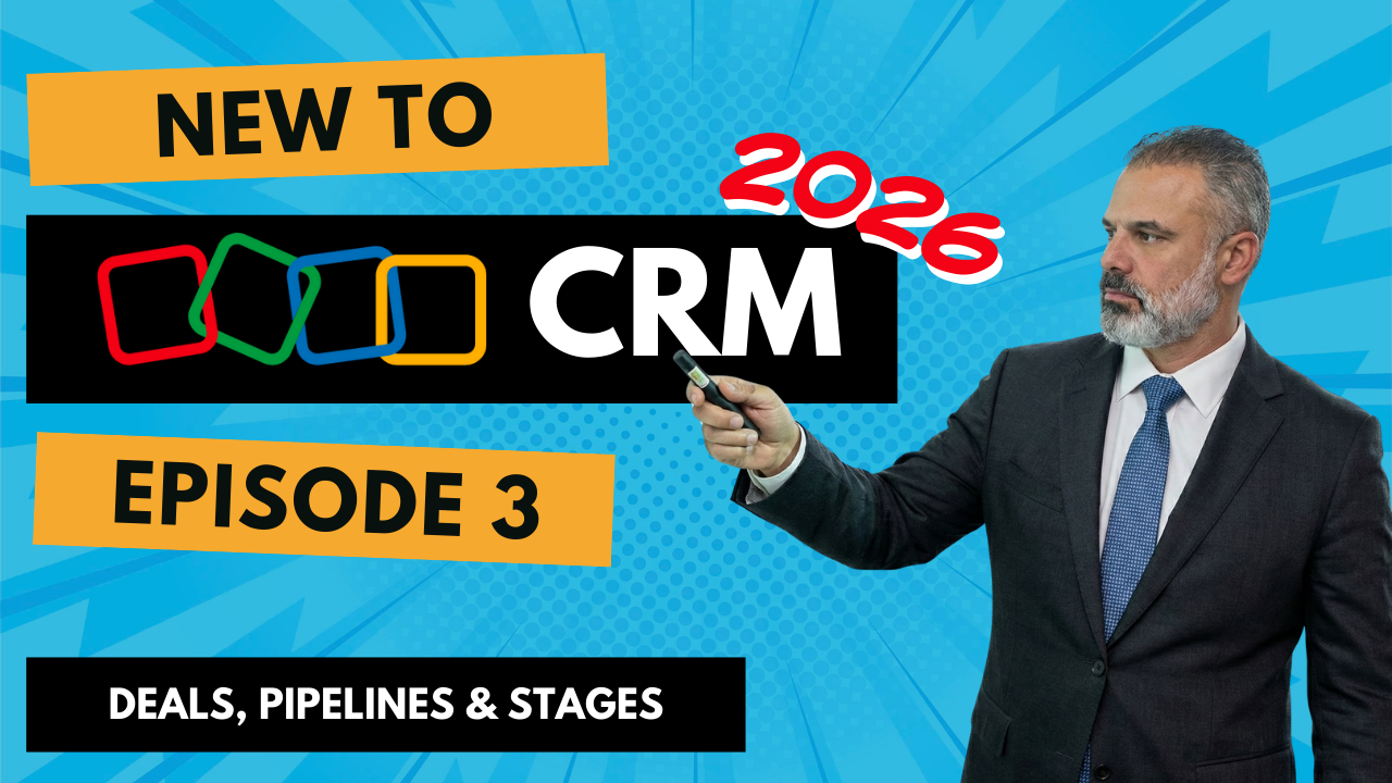 Zoho CRM deals module showing pipeline view with stages columns deal cards and probability percentages