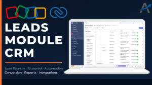 Zoho CRM Leads Guide