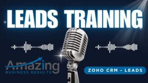 crm lead management for small business