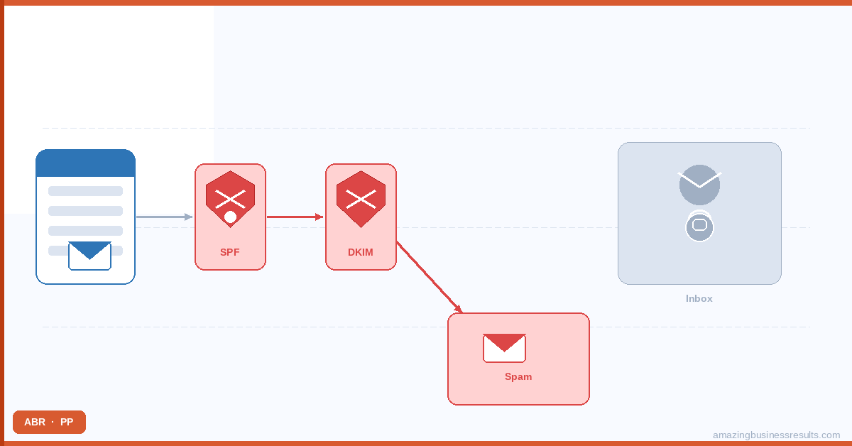 Zoho Crm Emails Going To Spam — Zoho CRM guide by ABR