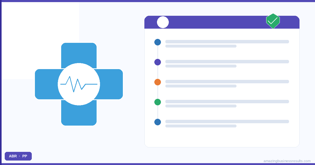 Zoho Crm For Healthcare — Zoho CRM guide by ABR