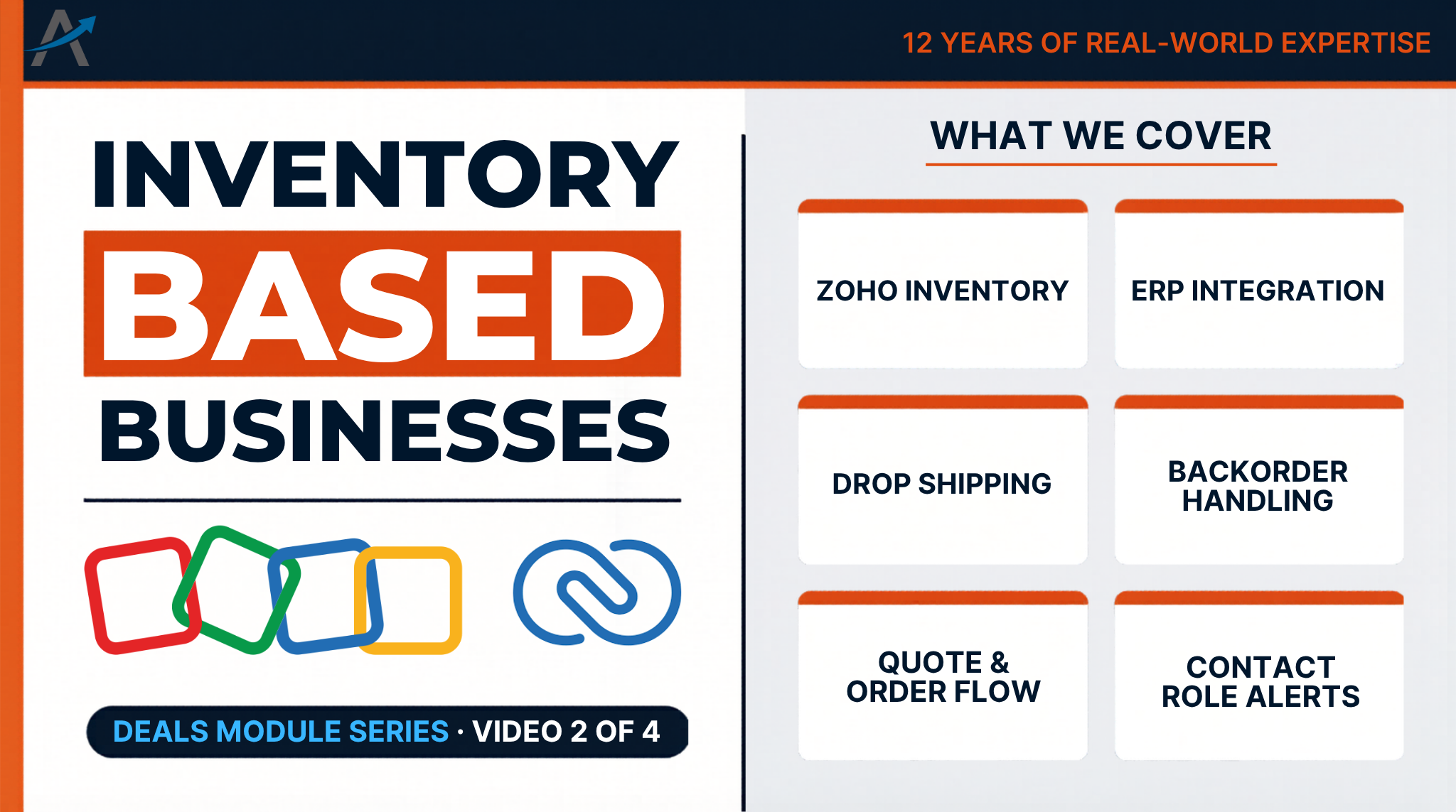 Zoho CRM for Inventory Businesses