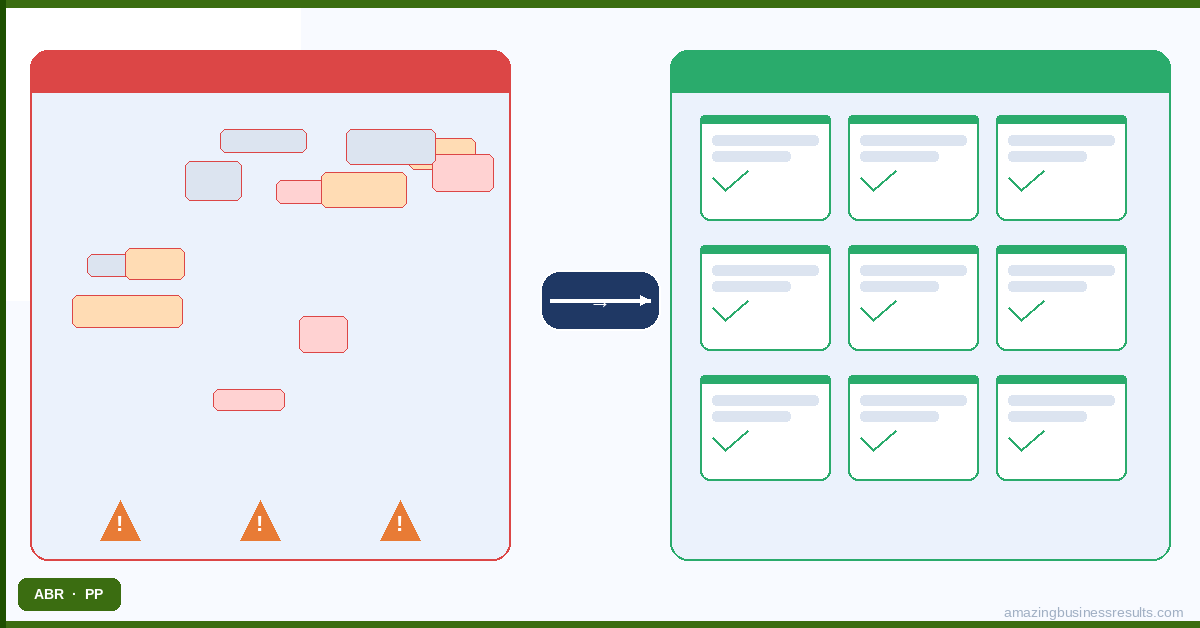 Zoho Crm Vs Spreadsheets — Zoho CRM guide by ABR