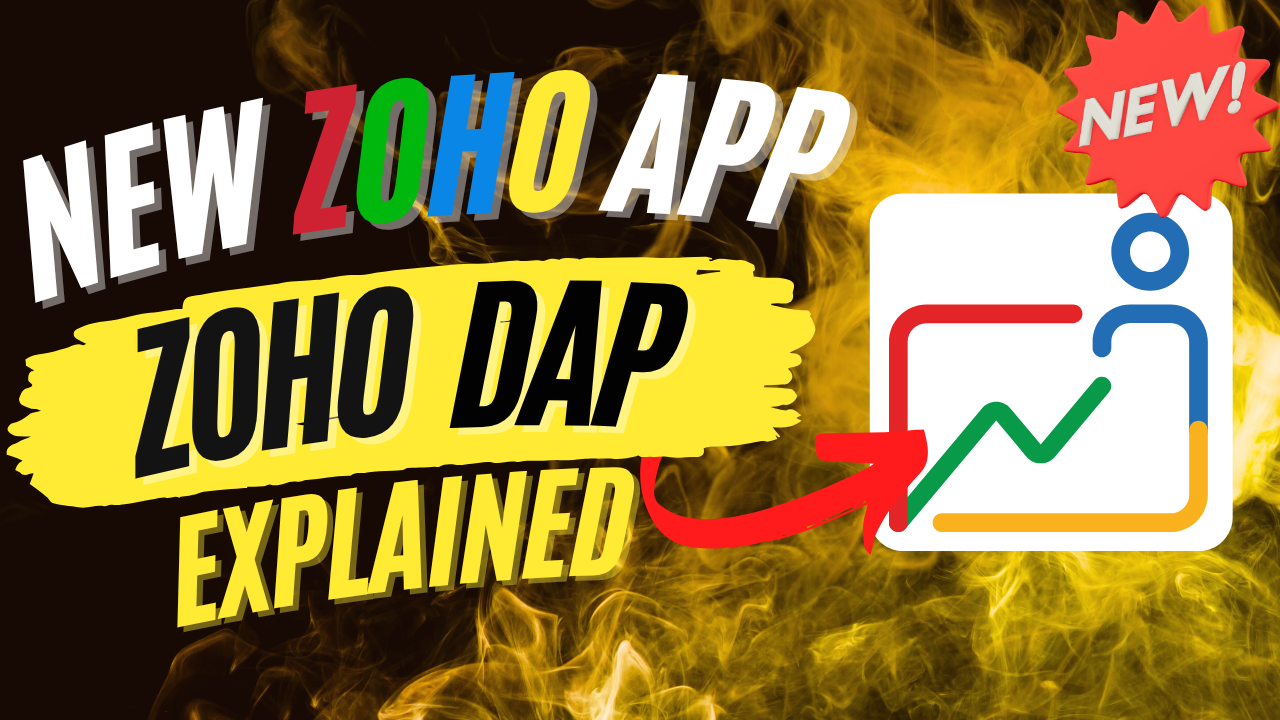 Zoho DAP