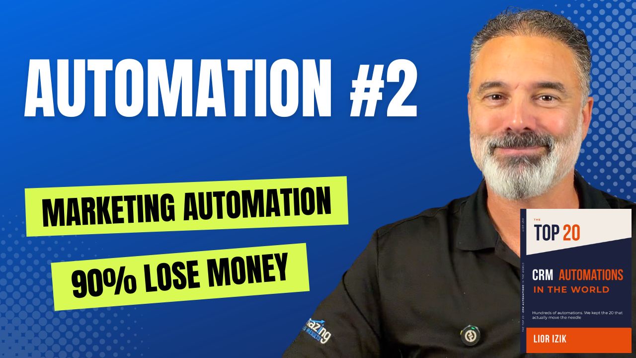 CRM Marketing Attribution
